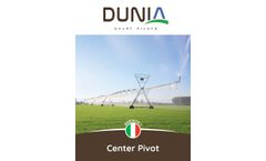Dunia Smart Pivots Company Catalog