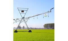 Dunia - Pivots and irrigation systems spare parts