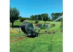 Dunia - Hose reels, travelling guns and drum irrigation