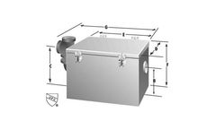 Model G Series - Grease Separators