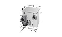 Model G-C Series - Grease Separators