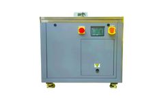 Ecodisposer - Model ECO-20KG - 20kg Kitchen Waste Composting Machine