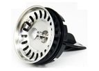 Ecodisposer - Drain Water Plug Food Scraper Multi-Functional Water Plug Dispenser