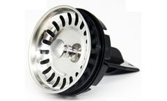 Ecodisposer - Drain Water Plug Food Scraper Multi-Functional Water Plug Dispenser