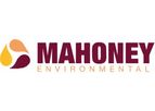 Mahoney Environmental - Bulk Tank