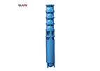 8 Inch Submersible Pump