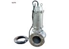 Marine Raw Sewage Submersible Drainage Aquarium Pump