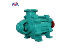 Motor/Diesel Connection Multistage Centrifugal Pumps