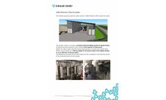 Circular Energy - Model Plastics 200 - Mobile Pyrolysis Unit - Brochure