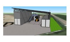 Circular Energy - Model Plastics 200 - Mobile Pyrolysis Unit