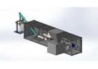 Circular Energy - Model Plastics 750 - Mobile Pyrolysis Unit
