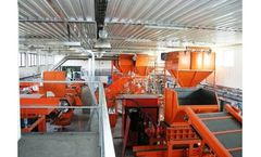 Circular Energy - Tire Shredders