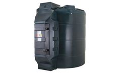 DESO - Diesel Dispenser with Fuel Management System - 9200 Litres
