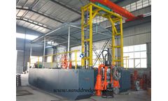 OCEAN - Submersible Slurry Pump Dredger