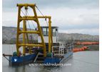 OCEAN - Jet Suction Dredger