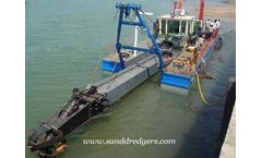 OCEAN - Cutter Suction Dredger