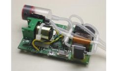 TreyMed - Model CO2WFA - OEM Compact CO2 Waveform Analyzer