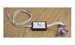 TreyMed - CO2 Sensor Simulator