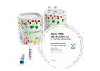 Biopremier - Model BIOPFS-0003 - Real Time Pcr Detection Test Kit Food Safety Listeria Monocytogenes