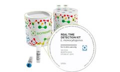 Biopremier - Model BIOPFS-0003 - Real Time Pcr Detection Test Kit Food Safety Listeria Monocytogenes