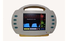 Model NM-M100 - ETCO2/SPO2 Monitor