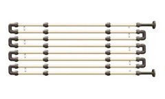 Chlor Generators - Concentric Tubular Electrolyzers