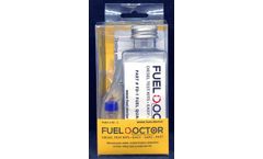 Model FD – 1 - Water & Fuel Quality Tests