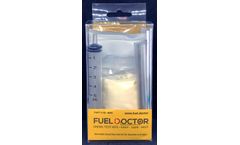 Model FD – BUG - Microbial Fuel Tests