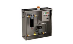 Model DDF1 - Fuel Polishing System
