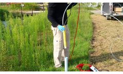 Sampling Pump 12 Volt By Hydrogea - Video
