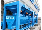 Mega - 1500 KG Weighing and Conveyor Belt
