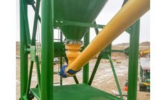 Mega - 6m Cement Screw Conveyors