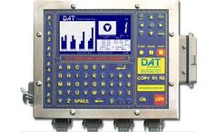 DAT Instruments - Model JET 4000 AME / I - Data Loggers for Grouting
