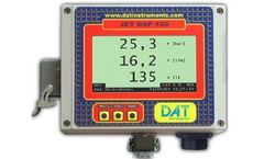 DAT Instruments - Model ET DSP 100 / IR - Data Loggers