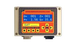 DAT Instruments - Model JET SDP / IB - Data Loggers