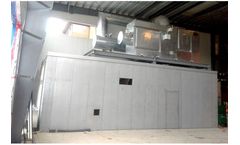 NVC Olsonfab - Noise Reducing Panels