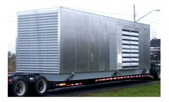 NVC Olsonfab - Generator Enclosures