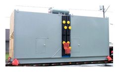 NVC Olsonfab - Heavy Duty Gaseous Fan Silencers