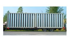 NVC Olsonfab - Heavy Duty Gaseous Fan Silencers