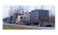 NVC Olsonfab - Blowdown, Vent and Inline Silencers