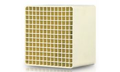 Yuanchen - Model SCR-cp-01 - Cement Industry Honeycomb Catalyst