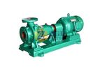 Zigong - Model IS Series - Single Stage Centrifugal Pump