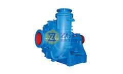 Zigong - Model ZZ Series - Slurry Pump