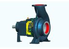 Zigong - Model ZBG/ ZBK/ZBQ Series - Chemical Process Pump