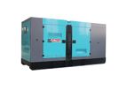 Denyo Type Silent Diesel Generator Set