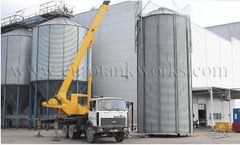 EUROTANKWORKS - Grain Silos