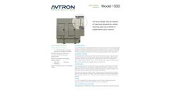 1500 Data Sheet