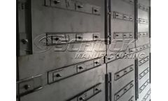 Schock - Gas Turbine Exhaust System Liner