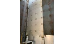 Schock - Gas Turbine Exhaust Liner Repair