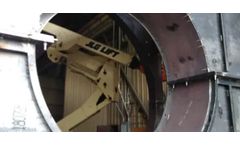 Schock - Gas Turbine Inlet Plenums